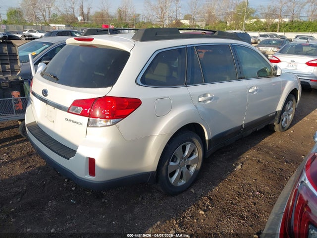 Продаж на аукціоні авто 2011 Subaru Outback 2.5i Limited, vin: 4S4BRCKCXB3410812, номер лоту: 44810426