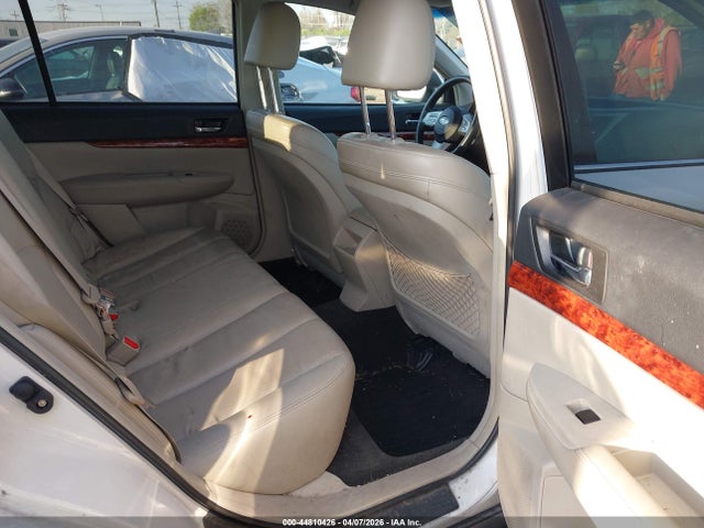 Продаж на аукціоні авто 2011 Subaru Outback 2.5i Limited, vin: 4S4BRCKCXB3410812, номер лоту: 44810426