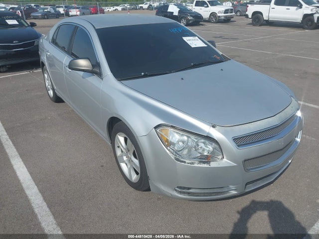 2010 CHEVROLET MALIBU 1G1ZB5EB6A4158550
