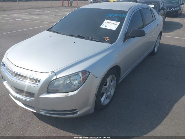 2010 CHEVROLET MALIBU 1G1ZB5EB6A4158550 Photo 1