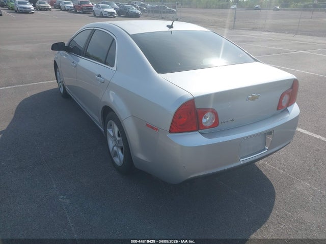 2010 CHEVROLET MALIBU 1G1ZB5EB6A4158550 Photo 2