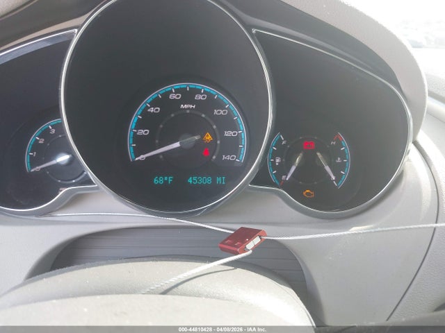 2010 CHEVROLET MALIBU 1G1ZB5EB6A4158550 Photo 6