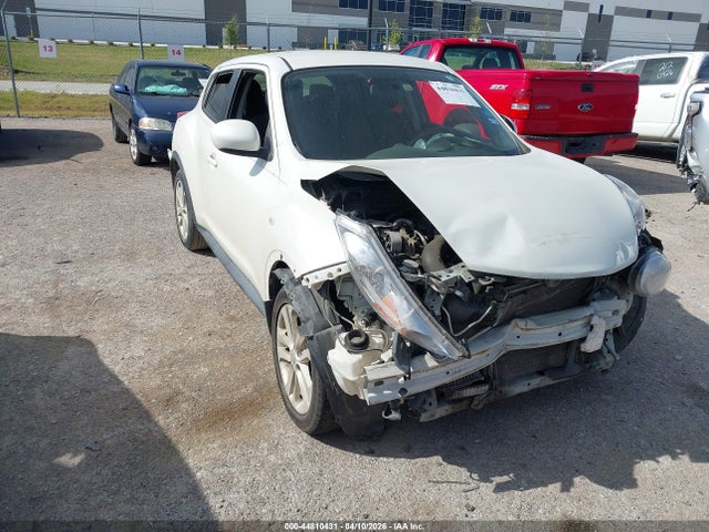 Auction sale of the 2013 Nissan Juke S, vin: JN8AF5MR6DT213309, lot number: 44810431