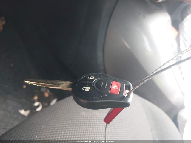 2013 Nissan Juke S მანქანა იყიდება აუქციონზე, vin: JN8AF5MR6DT213309, აუქციონის ნომერი: 44810431