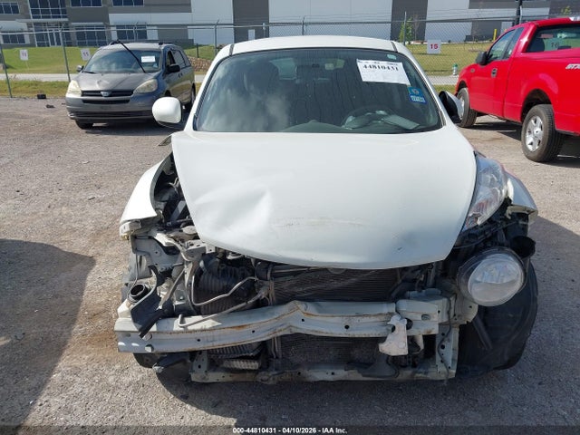 2013 Nissan Juke S მანქანა იყიდება აუქციონზე, vin: JN8AF5MR6DT213309, აუქციონის ნომერი: 44810431