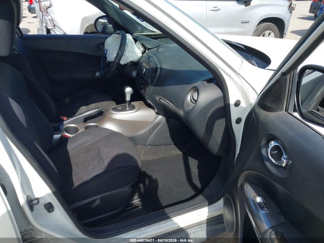 2013 Nissan Juke S მანქანა იყიდება აუქციონზე, vin: JN8AF5MR6DT213309, აუქციონის ნომერი: 44810431