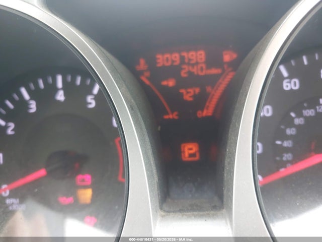 2013 Nissan Juke S მანქანა იყიდება აუქციონზე, vin: JN8AF5MR6DT213309, აუქციონის ნომერი: 44810431