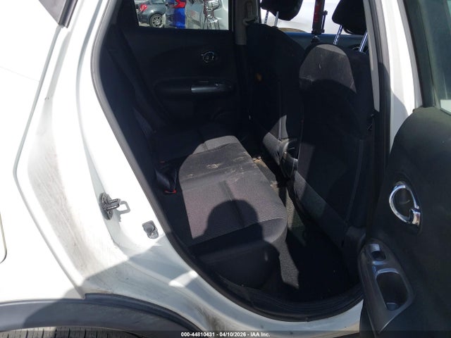 2013 Nissan Juke S მანქანა იყიდება აუქციონზე, vin: JN8AF5MR6DT213309, აუქციონის ნომერი: 44810431