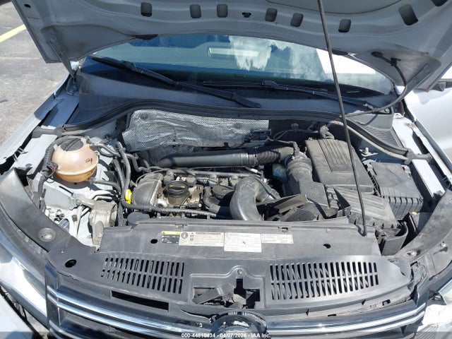 Продаж на аукціоні авто 2016 Volkswagen Tiguan Se, vin: WVGAV7AX1GW569954, номер лоту: 44810434