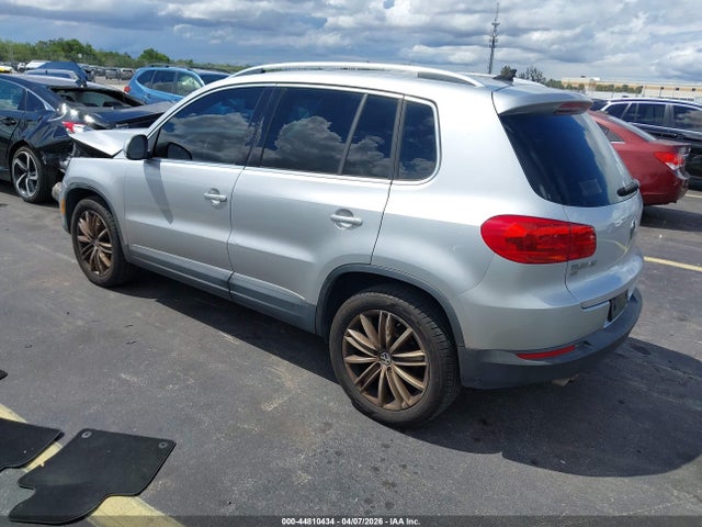 Продаж на аукціоні авто 2016 Volkswagen Tiguan Se, vin: WVGAV7AX1GW569954, номер лоту: 44810434