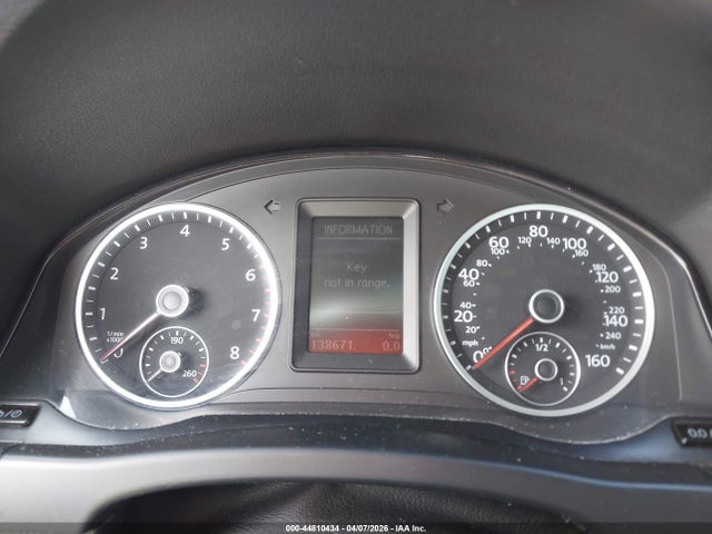 Продаж на аукціоні авто 2016 Volkswagen Tiguan Se, vin: WVGAV7AX1GW569954, номер лоту: 44810434