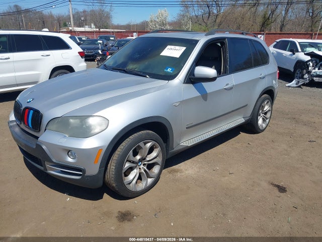 Aukcja sprzedaży 2008 Bmw X5 3.0si, vin: 5UXFE43558L032235, numer aukcji: 44810437