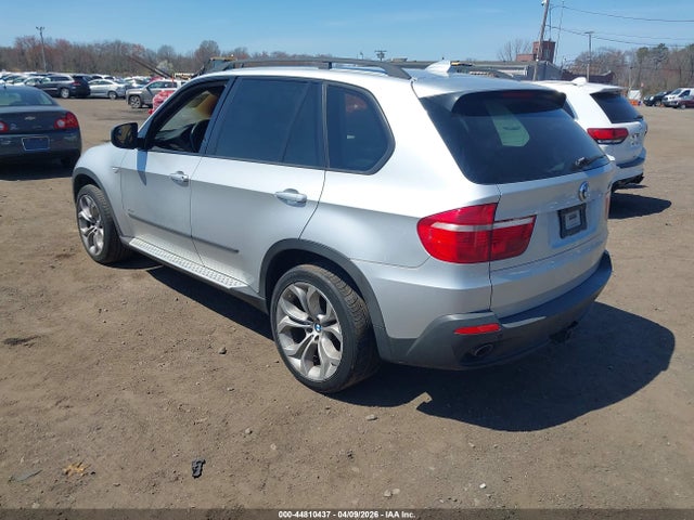Aukcja sprzedaży 2008 Bmw X5 3.0si, vin: 5UXFE43558L032235, numer aukcji: 44810437