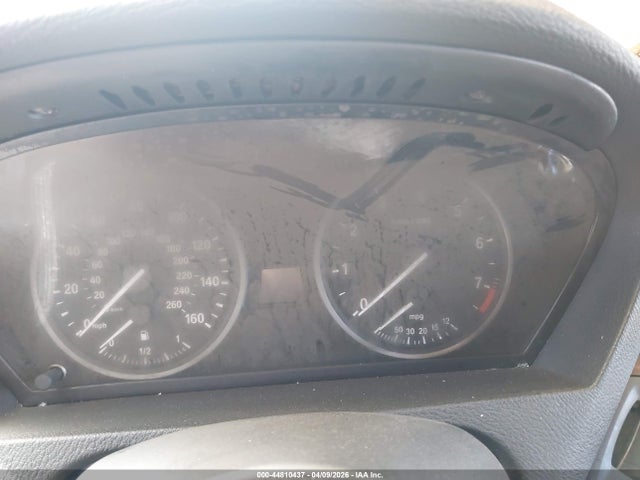 Aukcja sprzedaży 2008 Bmw X5 3.0si, vin: 5UXFE43558L032235, numer aukcji: 44810437