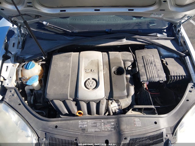 2005 Volkswagen Jetta 2.5 მანქანა იყიდება აუქციონზე, vin: 3VWSG71K05M647464, აუქციონის ნომერი: 44810440