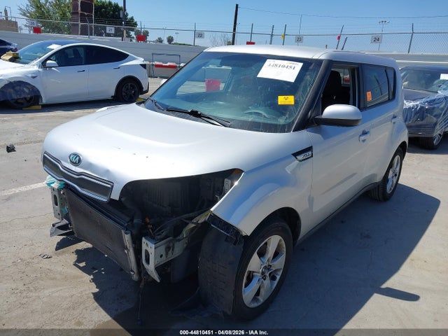KIA Soul 2017 KNDJN2A24H7465952 Image 2