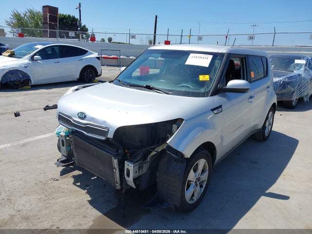 KIA Soul 2017 KNDJN2A24H7465952 Image 6