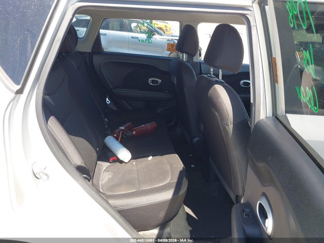 KIA Soul 2017 KNDJN2A24H7465952 Image 8