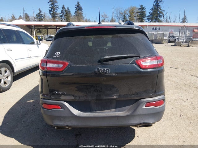 1C4PJMAS5GW322269 Jeep Cherokee Altitude