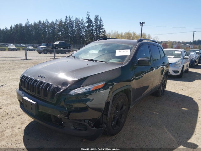 1C4PJMAS5GW322269 Jeep Cherokee Altitude