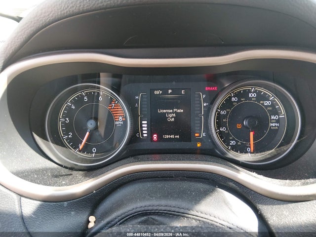 1C4PJMAS5GW322269 Jeep Cherokee Altitude
