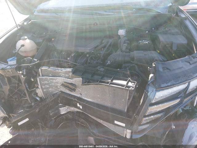 Hyundai TUCSON SEL 2023 KM8JBCAE2PU247674 Image 10