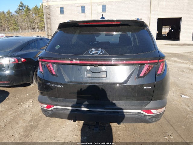 Hyundai TUCSON SEL 2023 KM8JBCAE2PU247674 Image 17