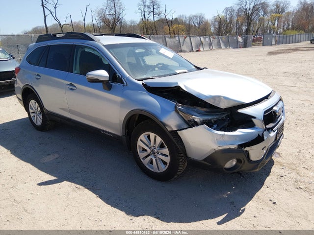 Aukcja sprzedaży 2018 Subaru Outback 2.5i Premium, vin: 4S4BSAFC2J3359131, numer aukcji: 44810462
