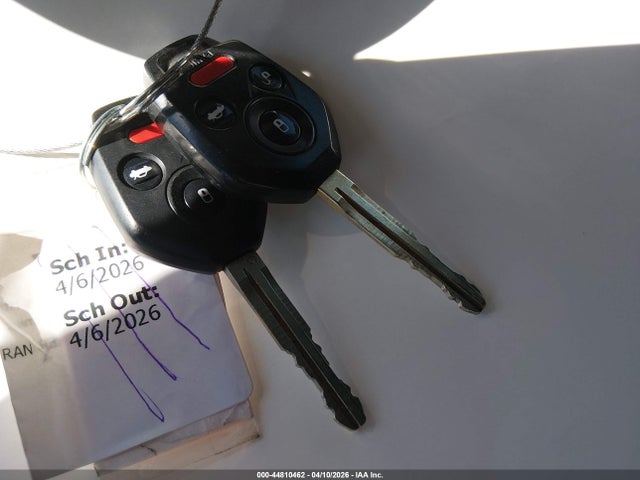 Aukcja sprzedaży 2018 Subaru Outback 2.5i Premium, vin: 4S4BSAFC2J3359131, numer aukcji: 44810462