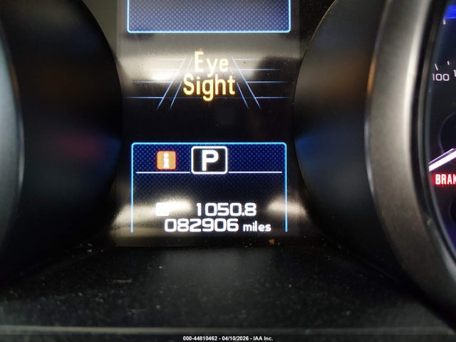 Aukcja sprzedaży 2018 Subaru Outback 2.5i Premium, vin: 4S4BSAFC2J3359131, numer aukcji: 44810462