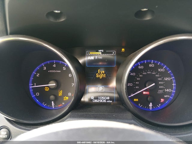 Aukcja sprzedaży 2018 Subaru Outback 2.5i Premium, vin: 4S4BSAFC2J3359131, numer aukcji: 44810462