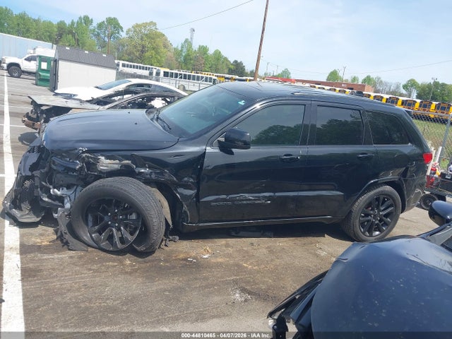 44810465 :رقم المزاد ، 1C4RJFAG9HC851338 vin ، 2017 Jeep Grand Cherokee Altitude 4x4 مزاد بيع
