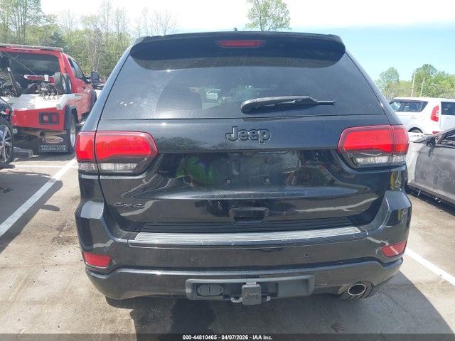 44810465 :رقم المزاد ، 1C4RJFAG9HC851338 vin ، 2017 Jeep Grand Cherokee Altitude 4x4 مزاد بيع