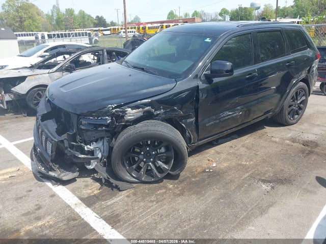 44810465 :رقم المزاد ، 1C4RJFAG9HC851338 vin ، 2017 Jeep Grand Cherokee Altitude 4x4 مزاد بيع