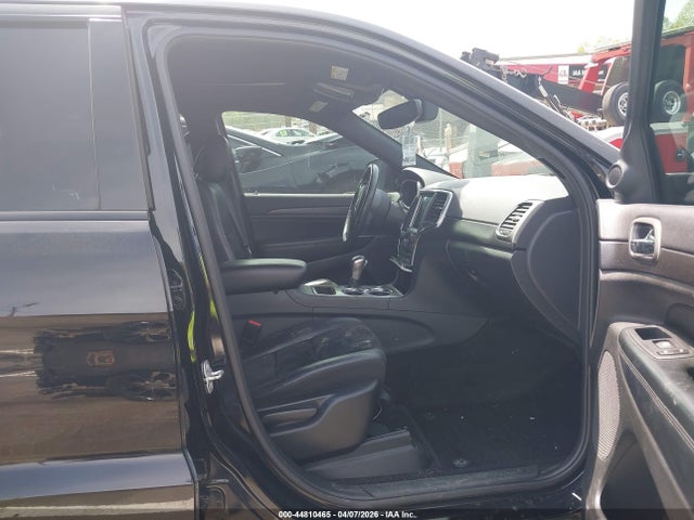 44810465 :رقم المزاد ، 1C4RJFAG9HC851338 vin ، 2017 Jeep Grand Cherokee Altitude 4x4 مزاد بيع