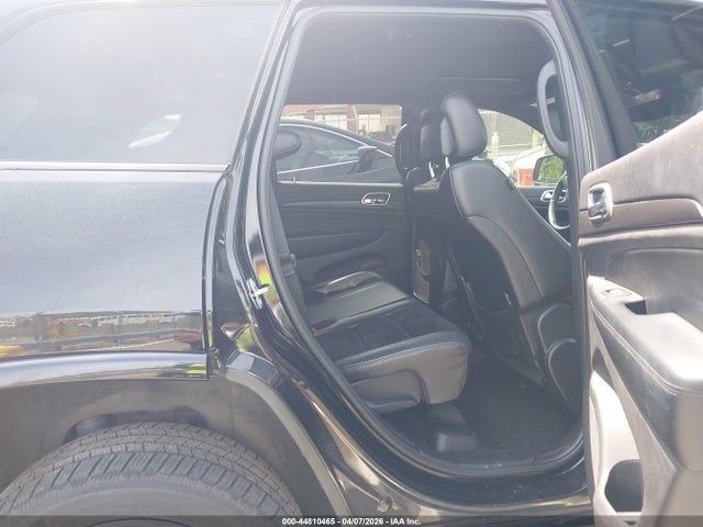 44810465 :رقم المزاد ، 1C4RJFAG9HC851338 vin ، 2017 Jeep Grand Cherokee Altitude 4x4 مزاد بيع