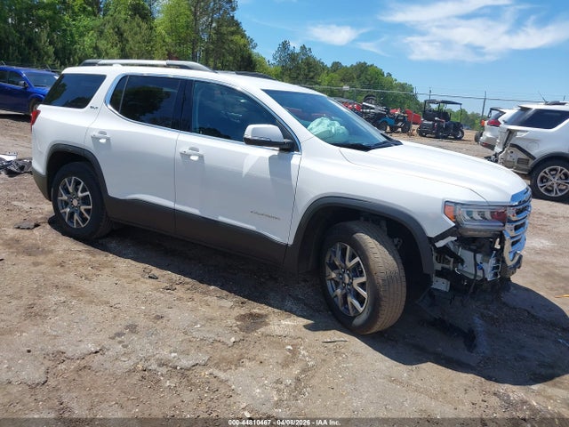 Продаж на аукціоні авто 2023 Gmc Acadia Fwd Slt, vin: 1GKKNML41PZ226624, номер лоту: 44810467