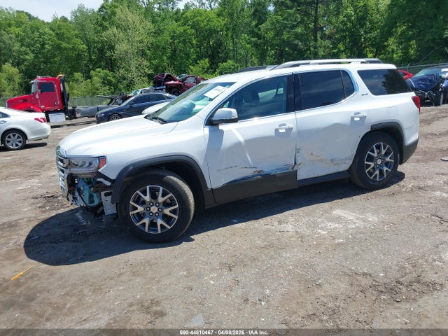 Продаж на аукціоні авто 2023 Gmc Acadia Fwd Slt, vin: 1GKKNML41PZ226624, номер лоту: 44810467
