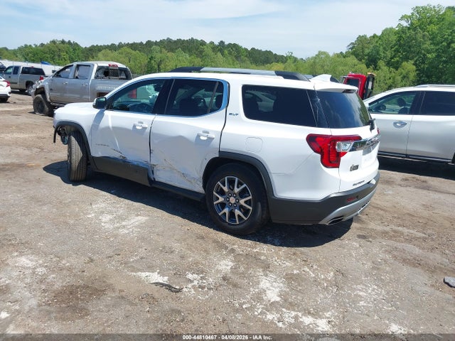 Продаж на аукціоні авто 2023 Gmc Acadia Fwd Slt, vin: 1GKKNML41PZ226624, номер лоту: 44810467