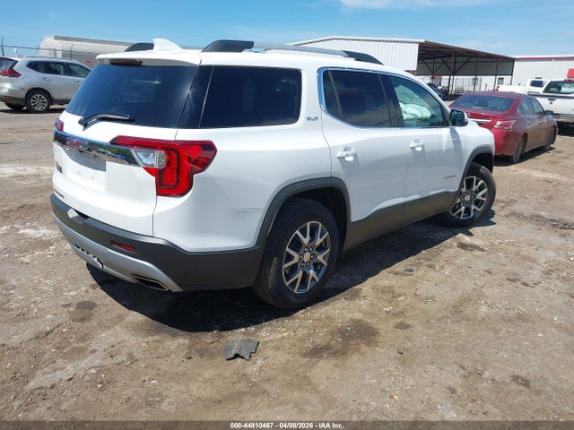 Продаж на аукціоні авто 2023 Gmc Acadia Fwd Slt, vin: 1GKKNML41PZ226624, номер лоту: 44810467