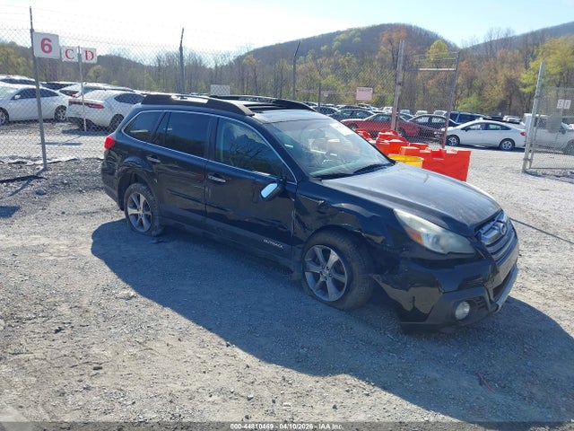 Aukcja sprzedaży 2013 Subaru Outback 2.5i Limited, vin: 4S4BRCSC6D3260913, numer aukcji: 44810469