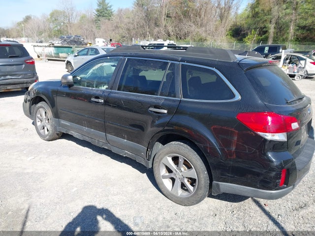 Aukcja sprzedaży 2013 Subaru Outback 2.5i Limited, vin: 4S4BRCSC6D3260913, numer aukcji: 44810469
