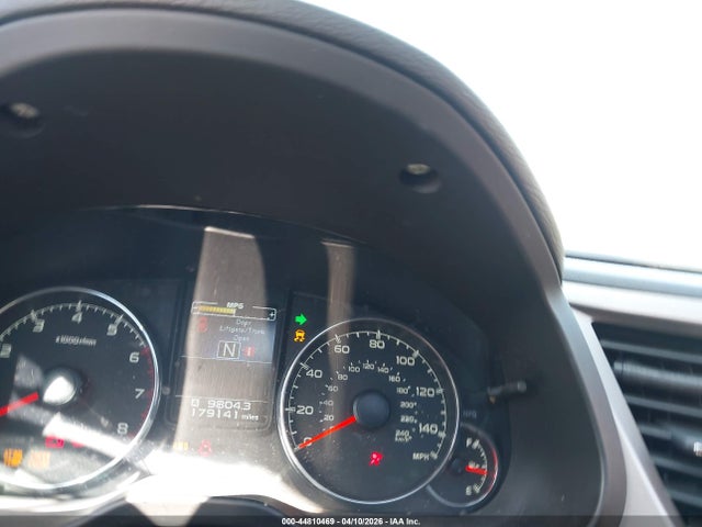 Aukcja sprzedaży 2013 Subaru Outback 2.5i Limited, vin: 4S4BRCSC6D3260913, numer aukcji: 44810469