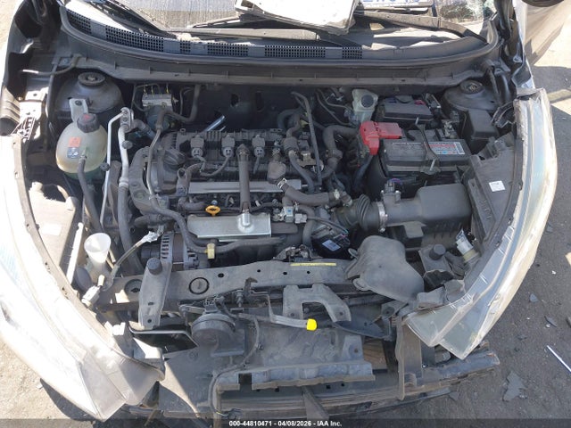 Nissan Kicks S Xtronic Cvt 2021 3N1CP5BV5ML497900 Image 10