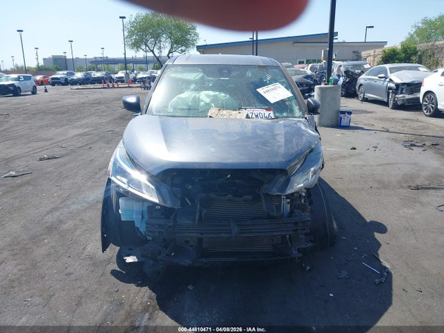 Nissan Kicks S Xtronic Cvt 2021 3N1CP5BV5ML497900 Image 13
