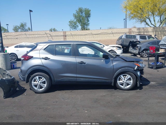 Nissan Kicks S Xtronic Cvt 2021 3N1CP5BV5ML497900 Image 14