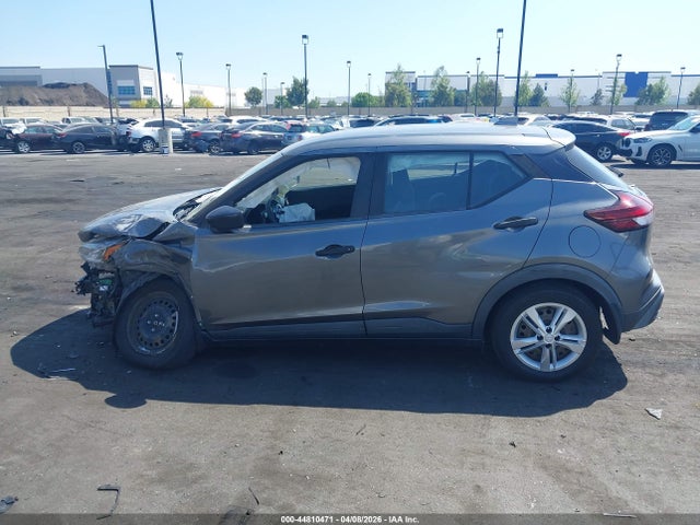 Nissan Kicks S Xtronic Cvt 2021 3N1CP5BV5ML497900 Image 15