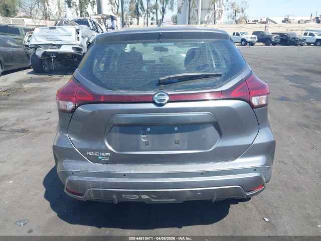 Nissan Kicks S Xtronic Cvt 2021 3N1CP5BV5ML497900 Image 17