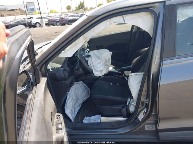 Nissan Kicks S Xtronic Cvt 2021 3N1CP5BV5ML497900 Image 5
