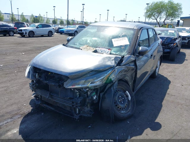 Nissan Kicks S Xtronic Cvt 2021 3N1CP5BV5ML497900 Image 6